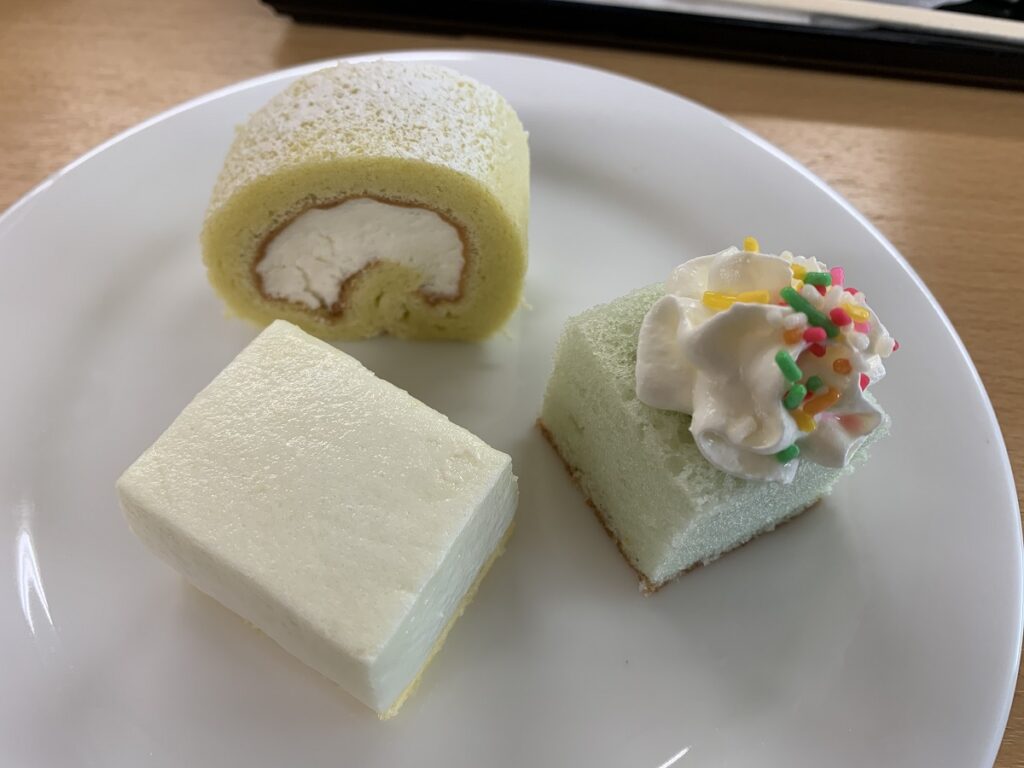 プチケーキ